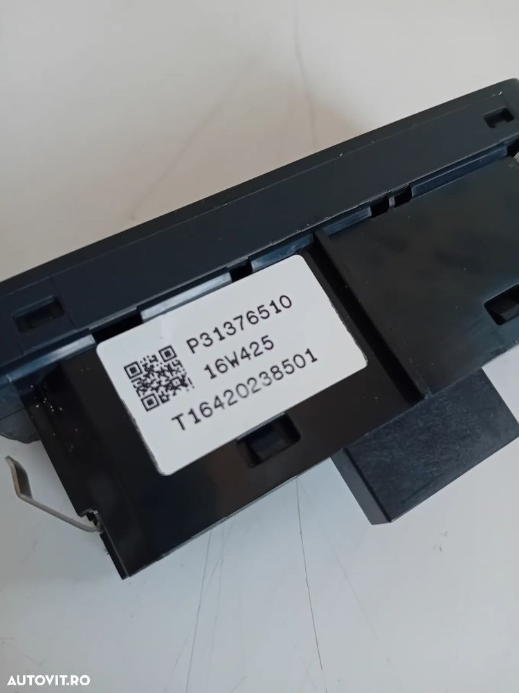 Buton interior Deschidere Portbagaj Haion Volvo S90 V90 An 2016-2020 - 5