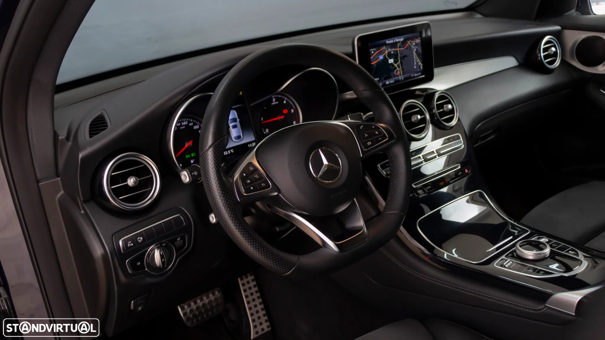 Mercedes-Benz GLC 250 d Coupé AMG Line 4-Matic - 18
