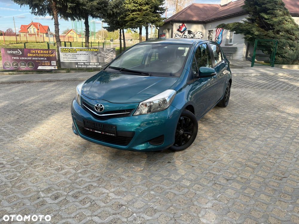 Toyota Yaris 1.33 VVT-i Lounge - 1