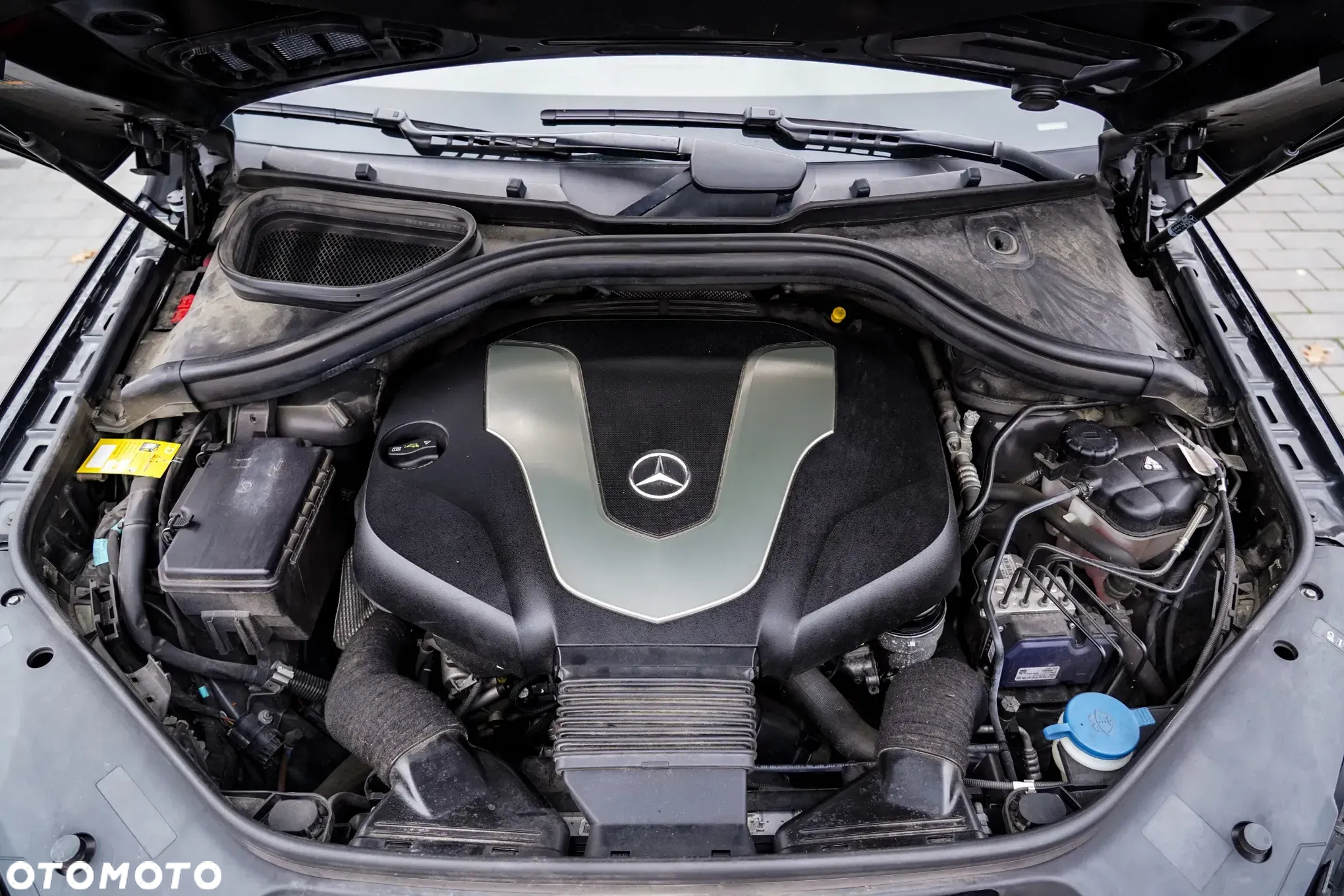 Mercedes-Benz GLE Coupe 350 d 4-Matic - 32