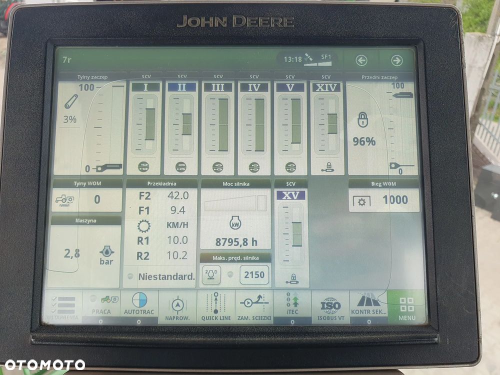 John Deere 7290R 7290 R - 17