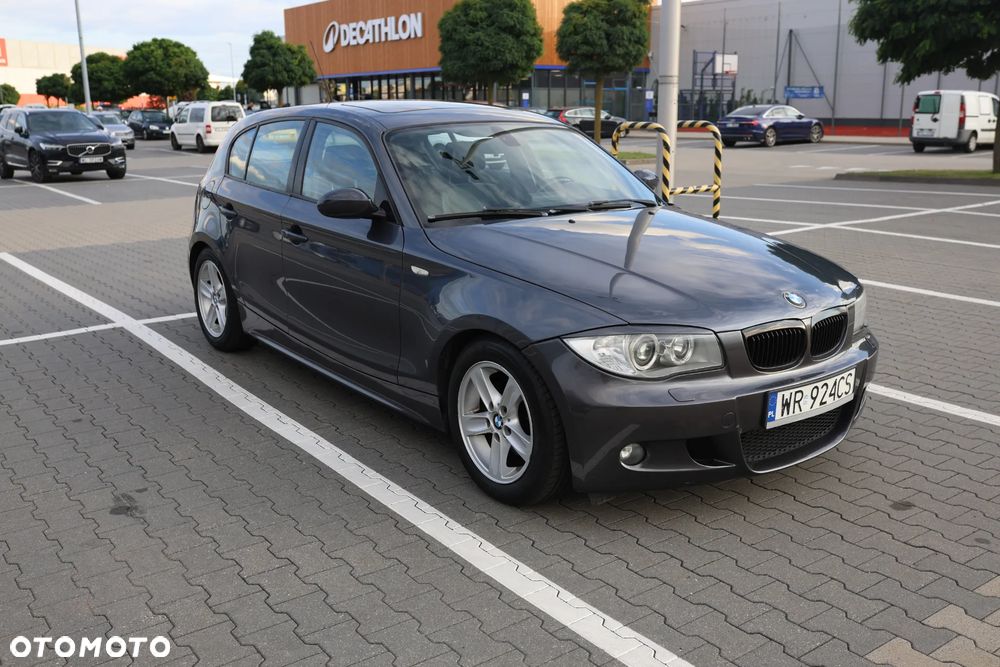 BMW Seria 1 - 8