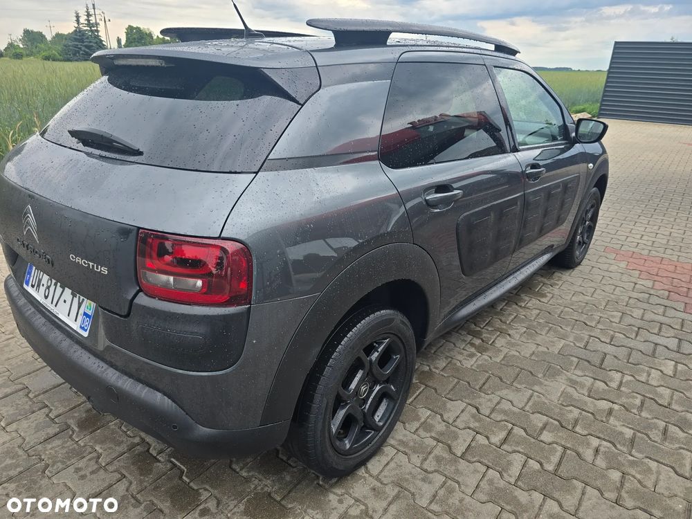 Citroën C4 Cactus PureTech 82 Shine Edition - 7