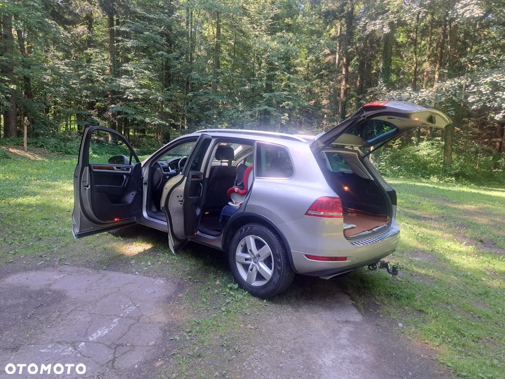 Volkswagen Touareg - 5