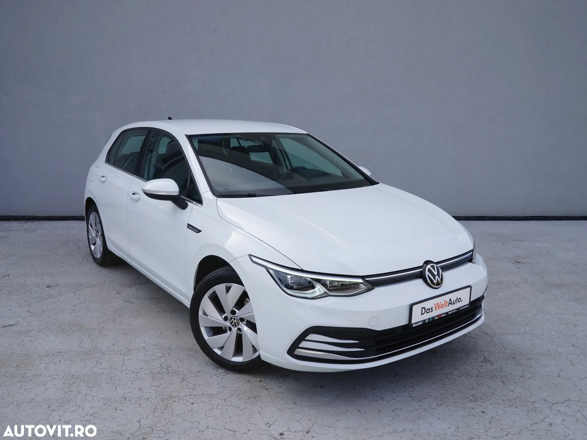 Volkswagen Golf 2.0 TDI DSG Style - 8