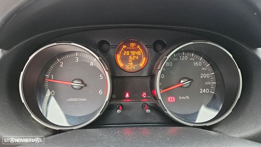 Nissan Qashqai 1.5 dCi Tekna NA+PI FPD - 20