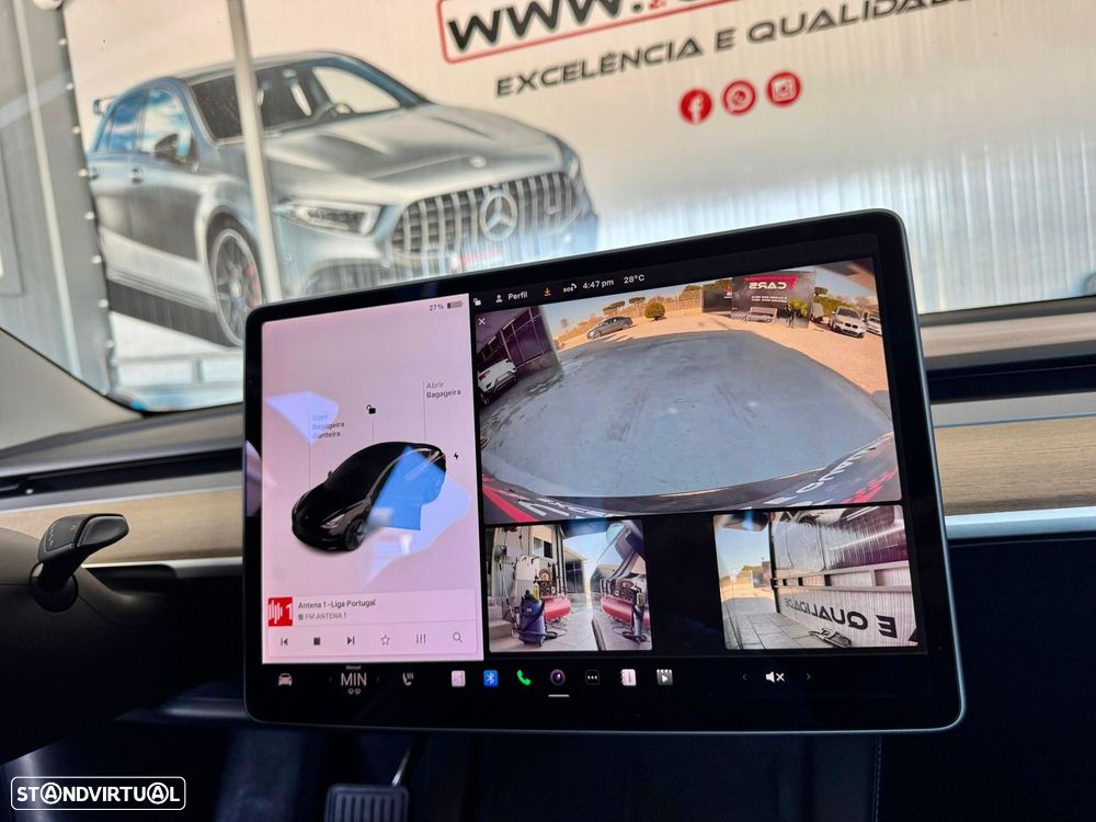 Tesla Model 3 Standard Range Plus RWD - 14