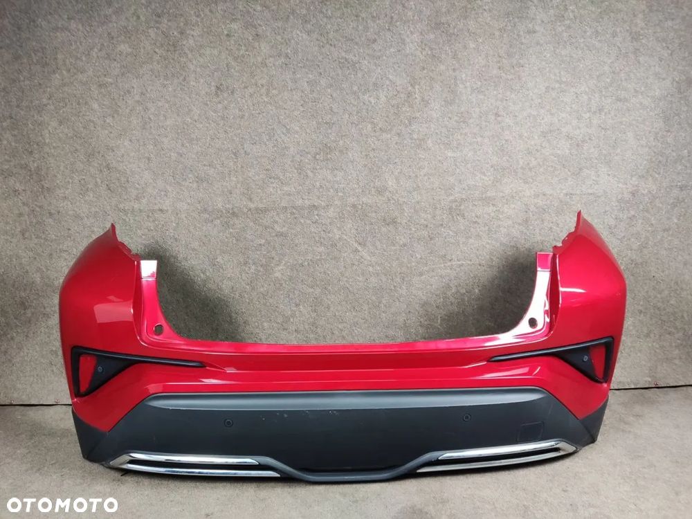 TOYOTA C-HR 19-23r Zderzak Tył Kompletny RÓŻNE KOLORY - 8