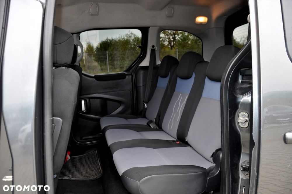 Peugeot Partner BlueHDi 100 Stop&Start Active - 25