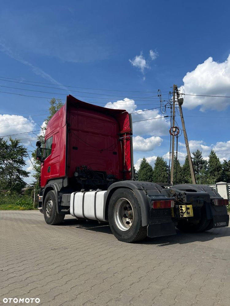 Scania R420 - 6