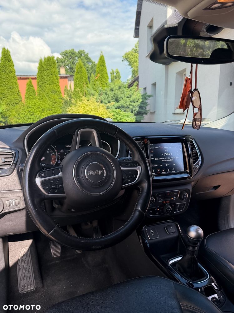 Jeep Compass 1.4 TMair Limited FWD S&S - 5