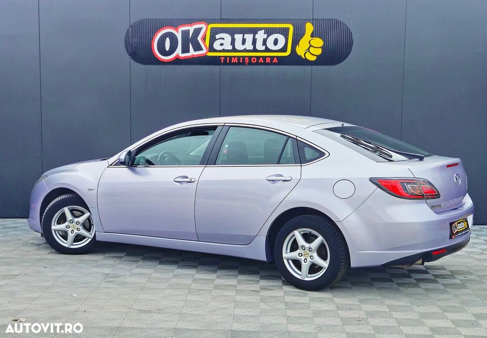 Mazda 6 - 4