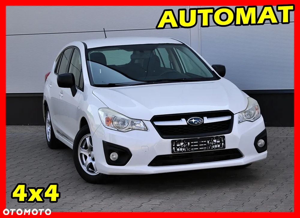 Subaru Impreza - 1