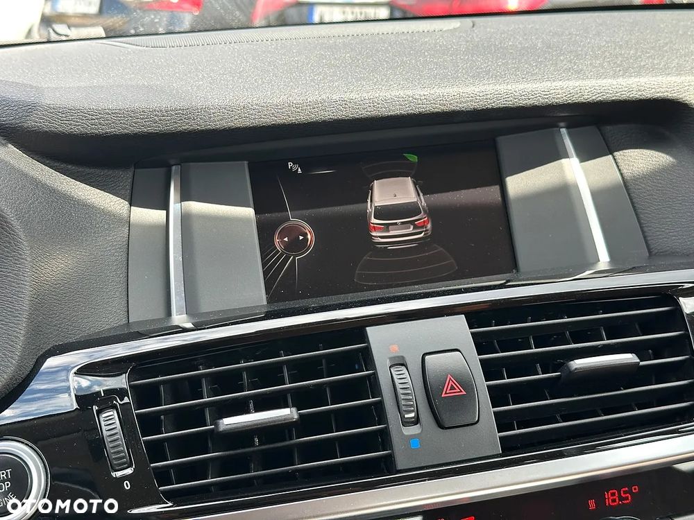 BMW X3 xDrive30d - 21