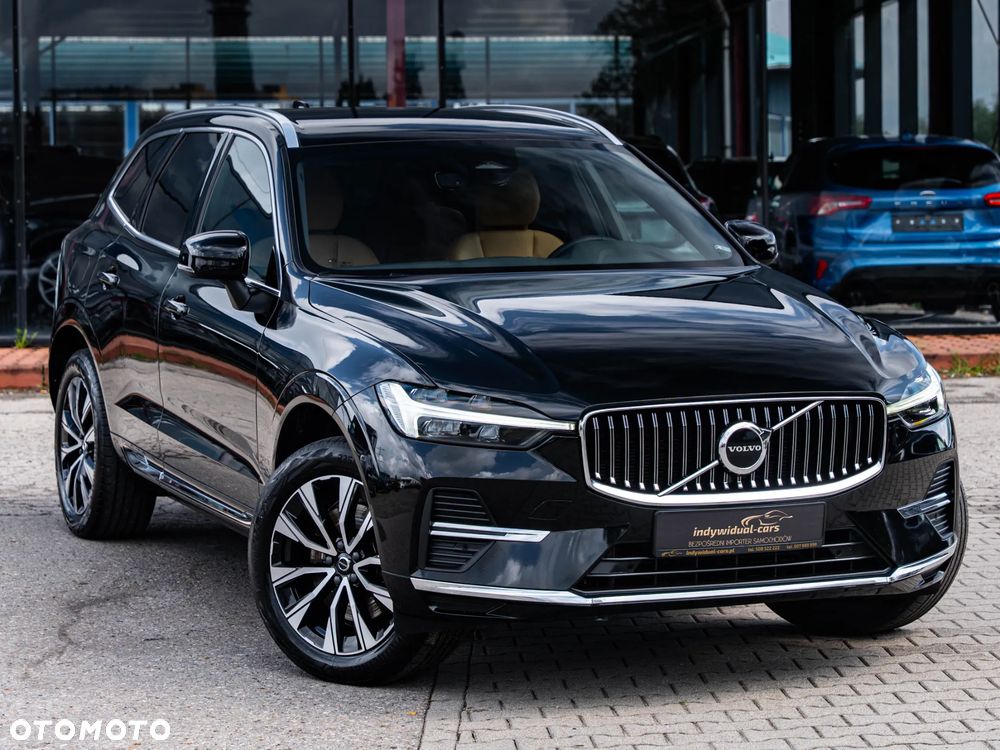 Volvo XC 60 B4 D AWD Ultimate Bright - 4