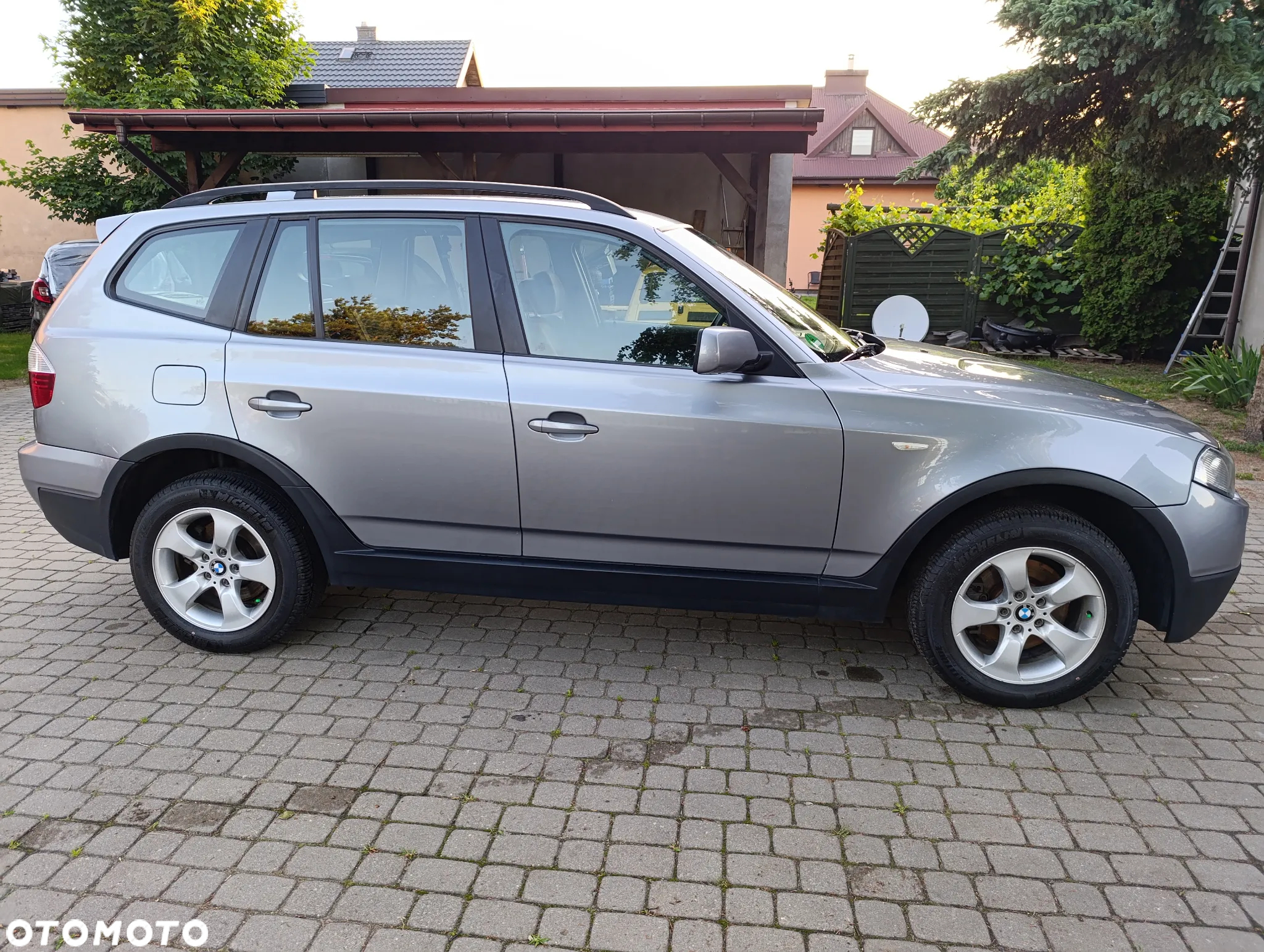 BMW X3 2.0d - 2