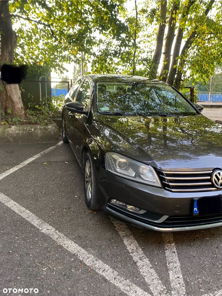 Volkswagen Passat 2.0 TDI Comfortline - 2