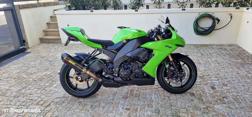 Kawasaki Ninja ZX-10R - 2