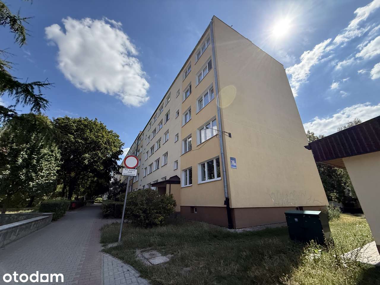 Mieszkanie 47,87 m² na ul. Krańcowej w Lublinie