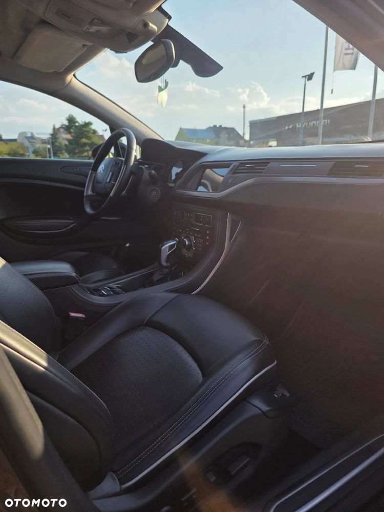 Citroën C5 3.0 HDi V6 Exclusive - 5