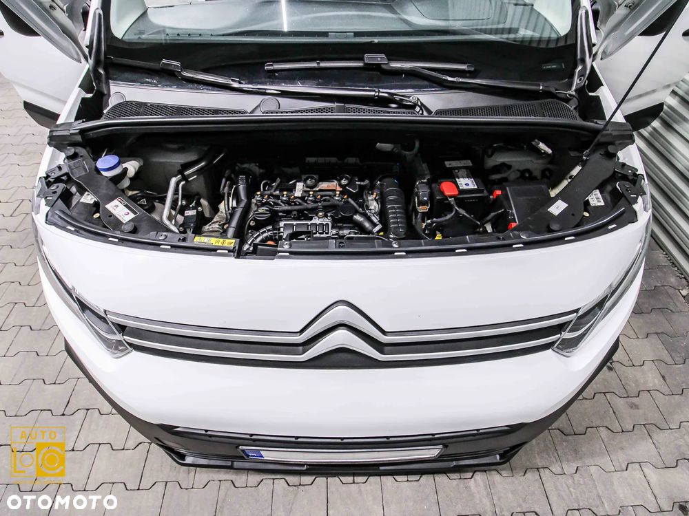 Citroën BERLINGO FURGON LONG L2 - 15