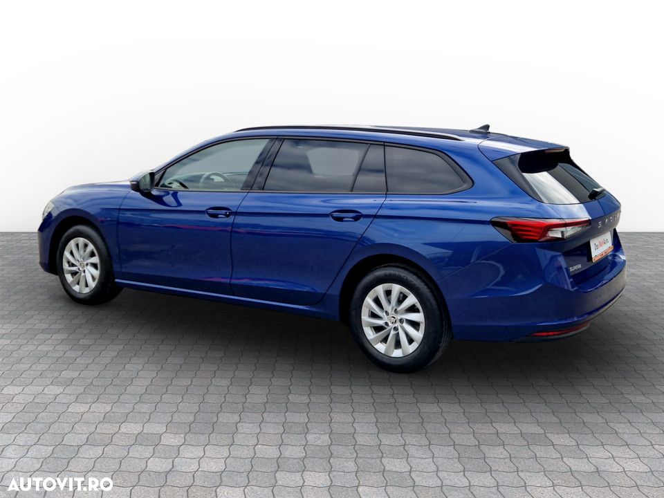 Skoda Superb 1.5 TSI DSG Ambition - 8