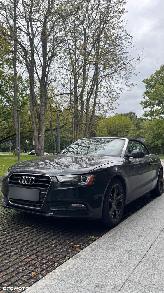 Audi A5 Cabrio - 1