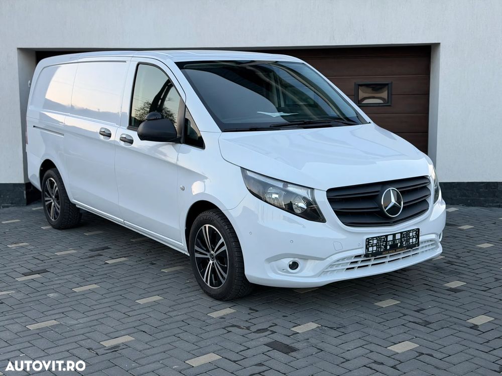Mercedes-Benz Vito - 1
