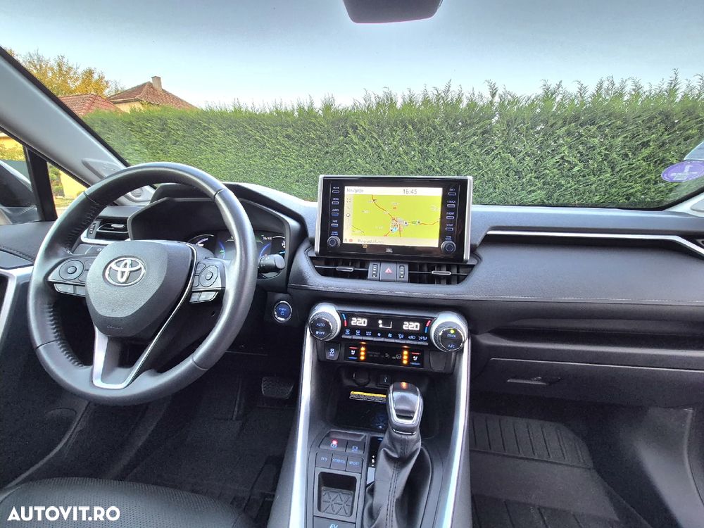 Toyota RAV4 2.5 Hybrid VVT-iE 4x2 Exclusive - 14
