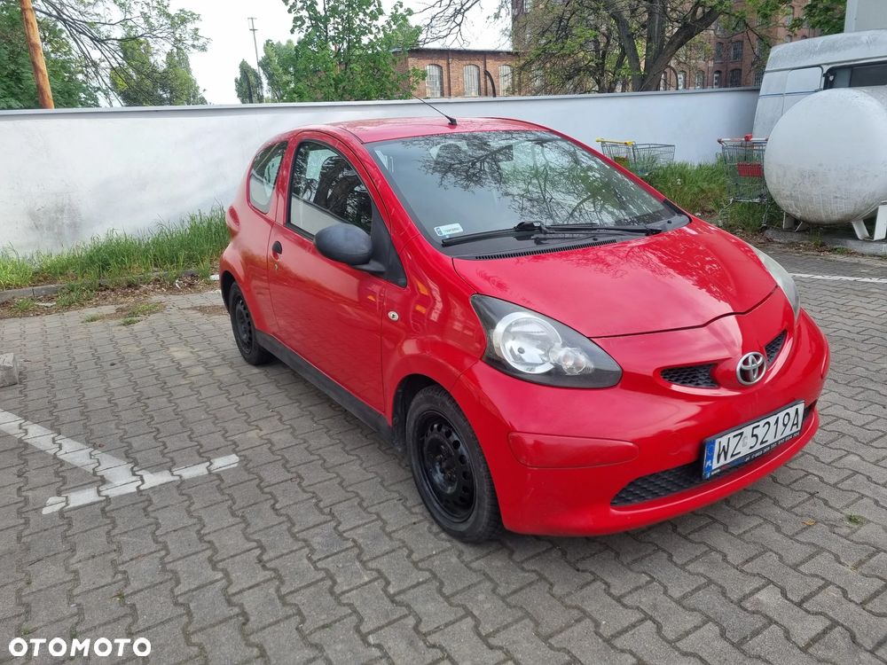 Toyota Aygo 1.0 VVT-i Sol - 1
