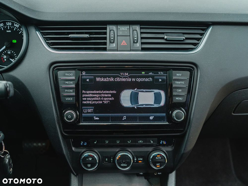 Skoda Octavia 1.8 TSI Edition DSG EU6 - 12