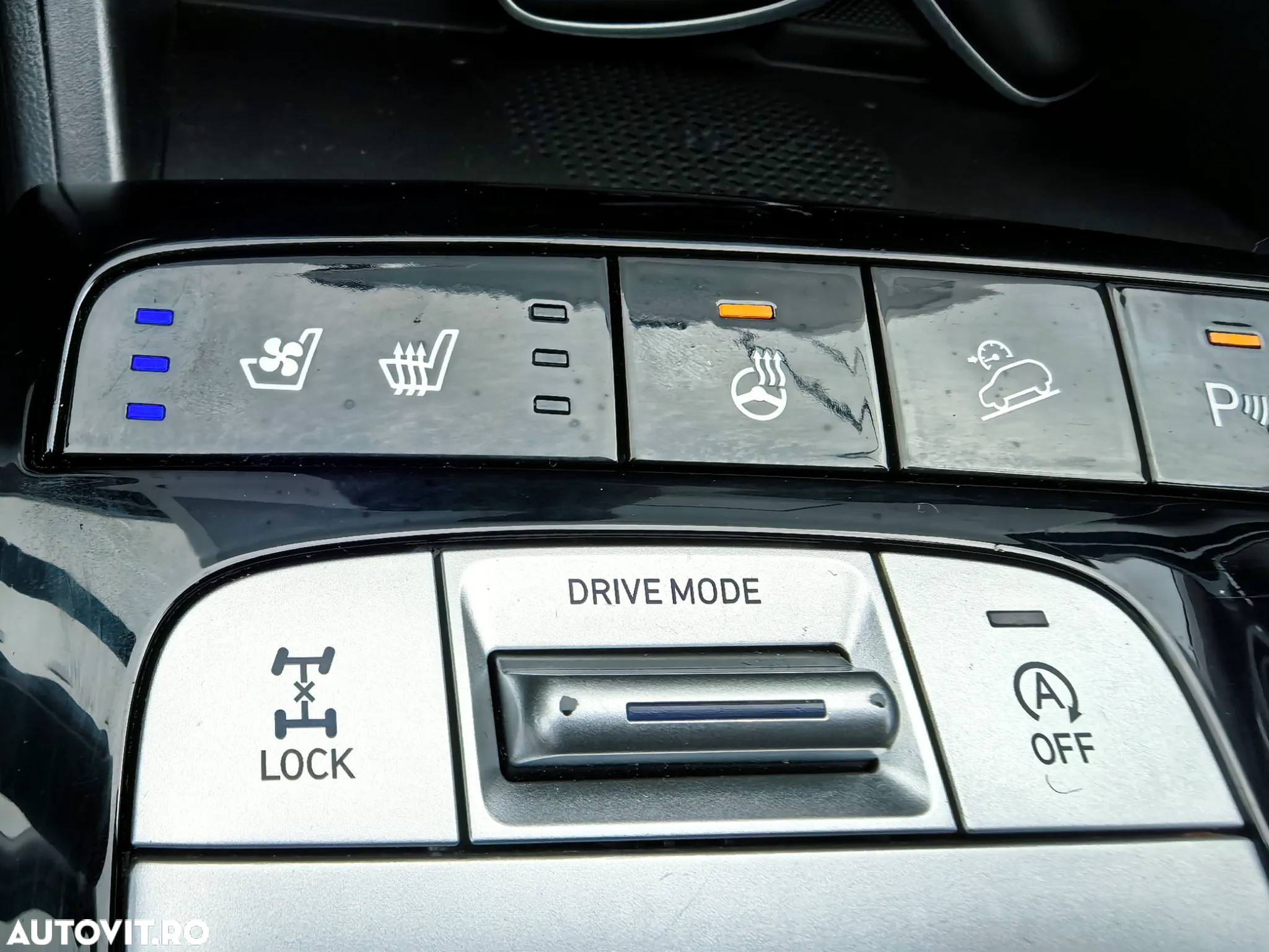 Hyundai Tucson 1.6 CRDi 48V-Hybrid 4WD DCT Prime - 22
