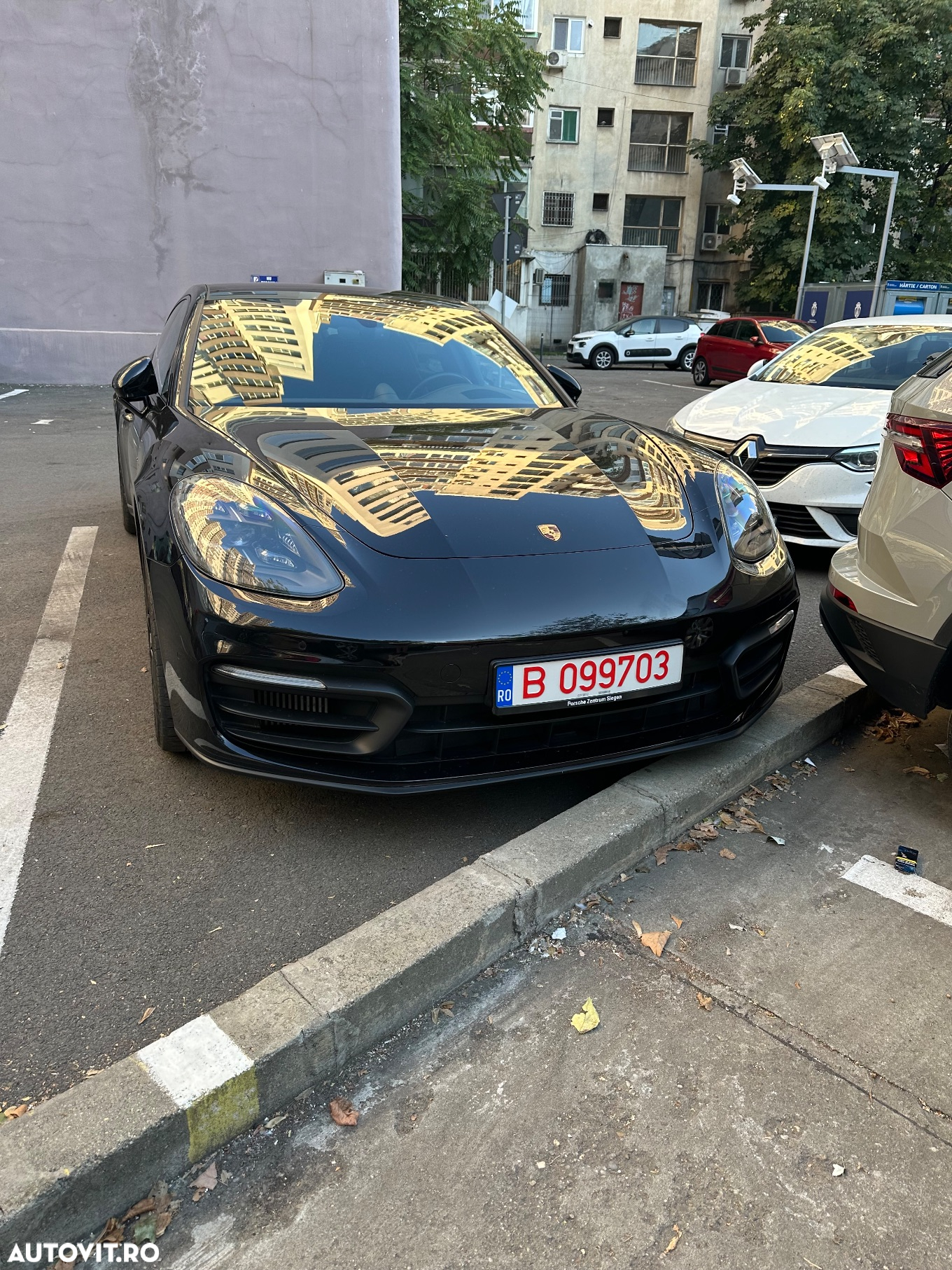 Porsche Panamera - 5