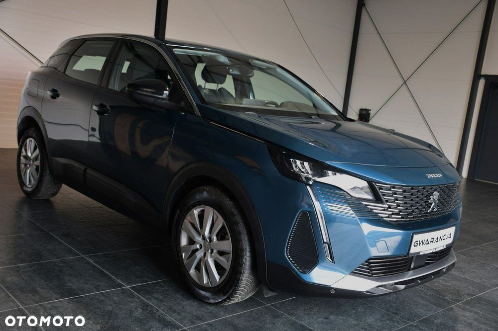 Peugeot 3008 1.2 PureTech Active Pack S&S - 6