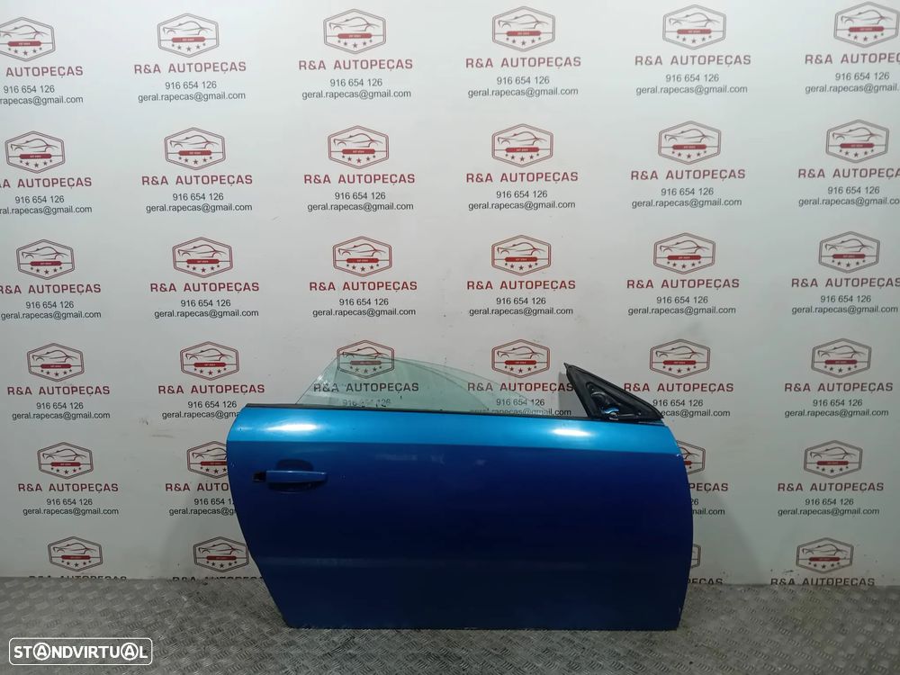 Porta Frente Frontal Opel Tigra B Original - 2