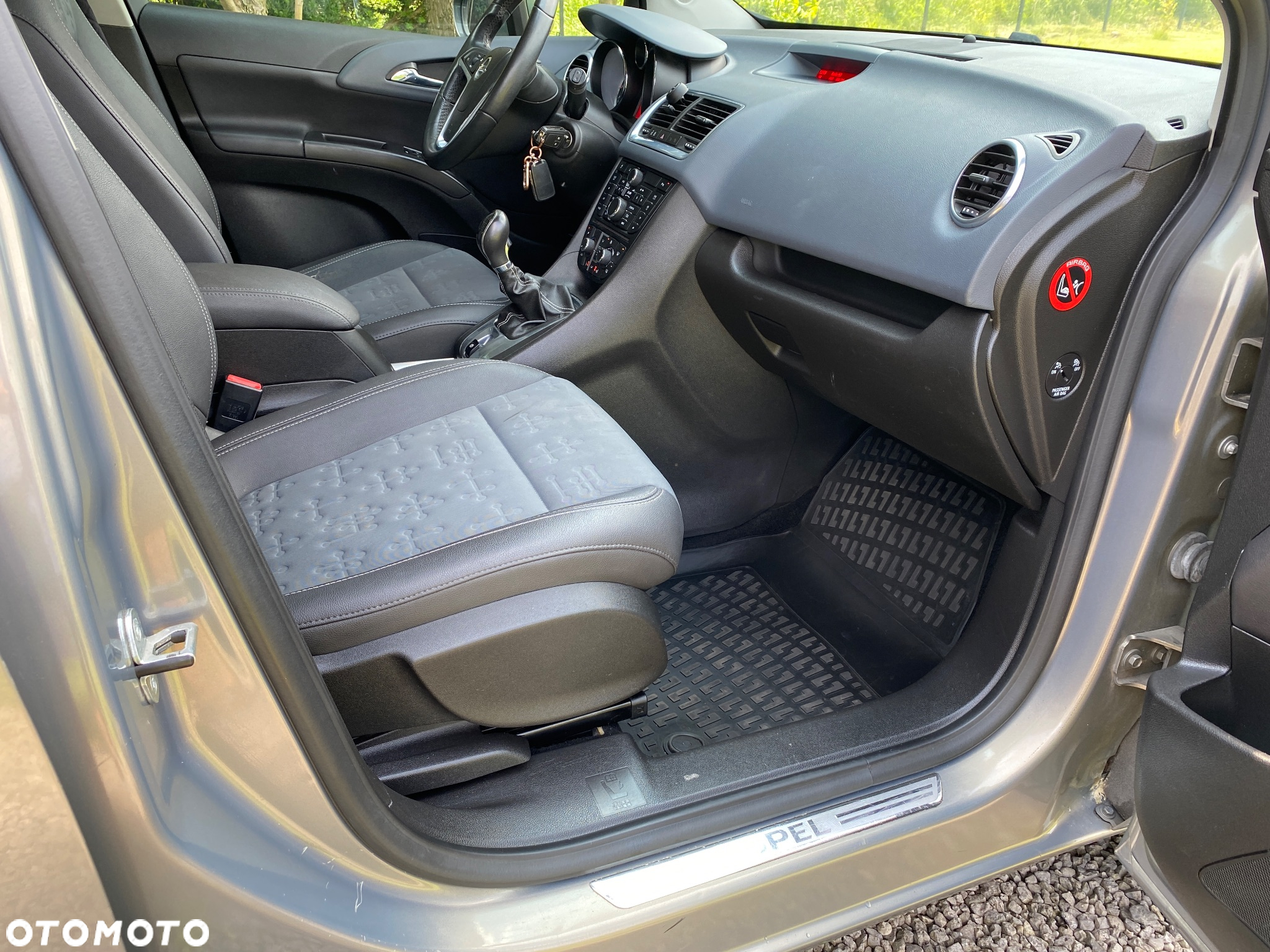 Opel Meriva 1.4 ecoflex Selection - 22