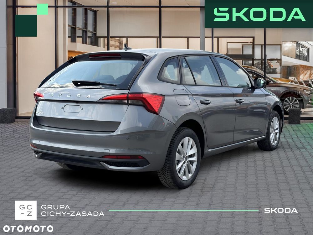 Skoda Scala 1.0 TSI Edition 130 DSG - 5