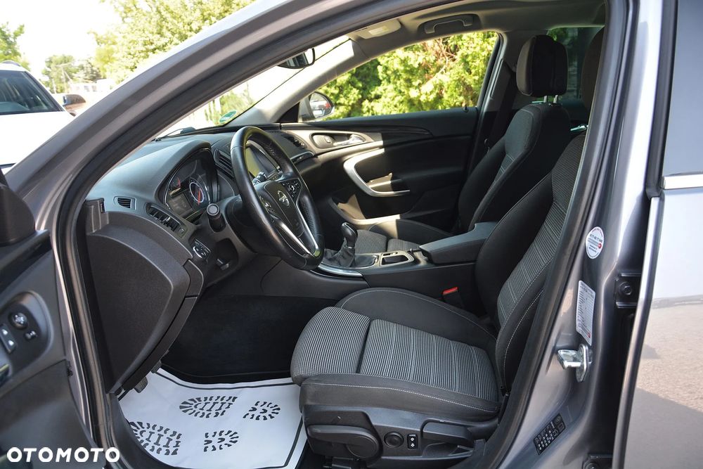 Opel Insignia 1.4 Turbo ecoFLEXStart/Stop - 11
