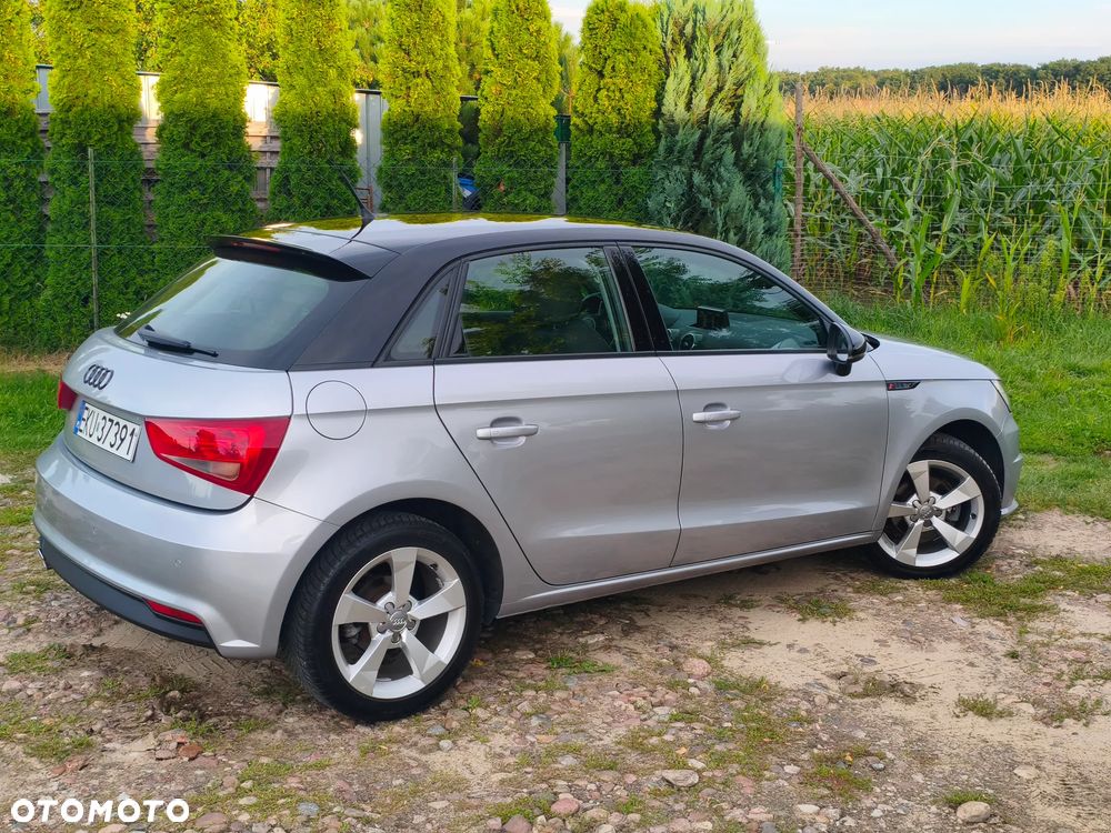 Audi A1 Sportback - 10