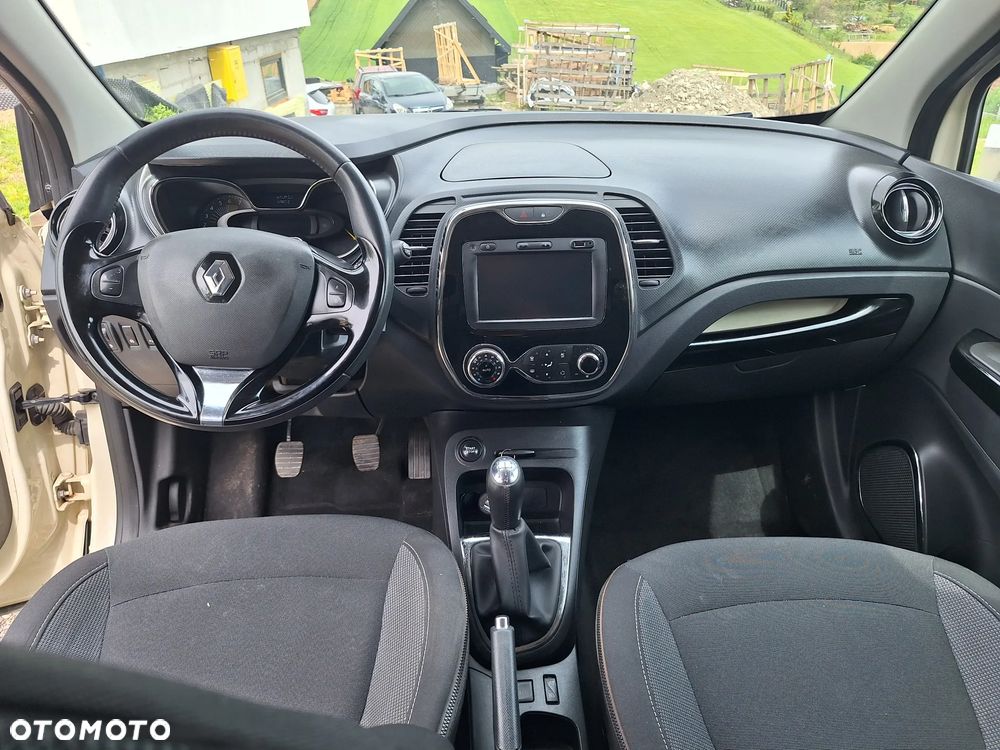 Renault Captur 0.9 Energy TCe Intens - 4