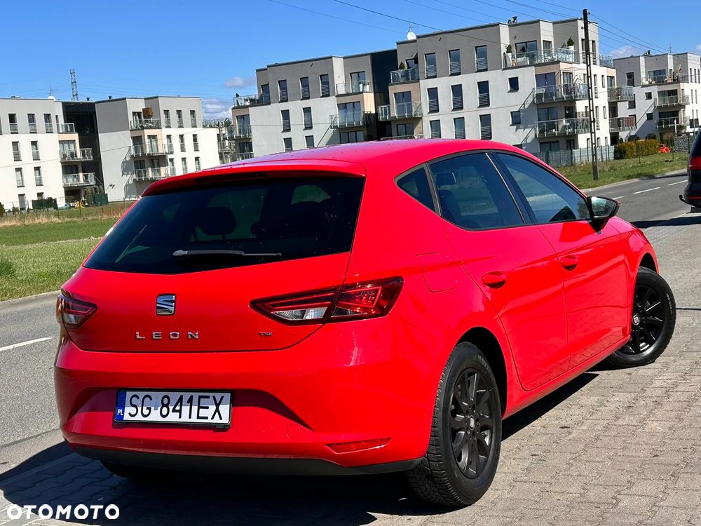 Seat Leon 1.2 TSI Start&Stop Style - 18