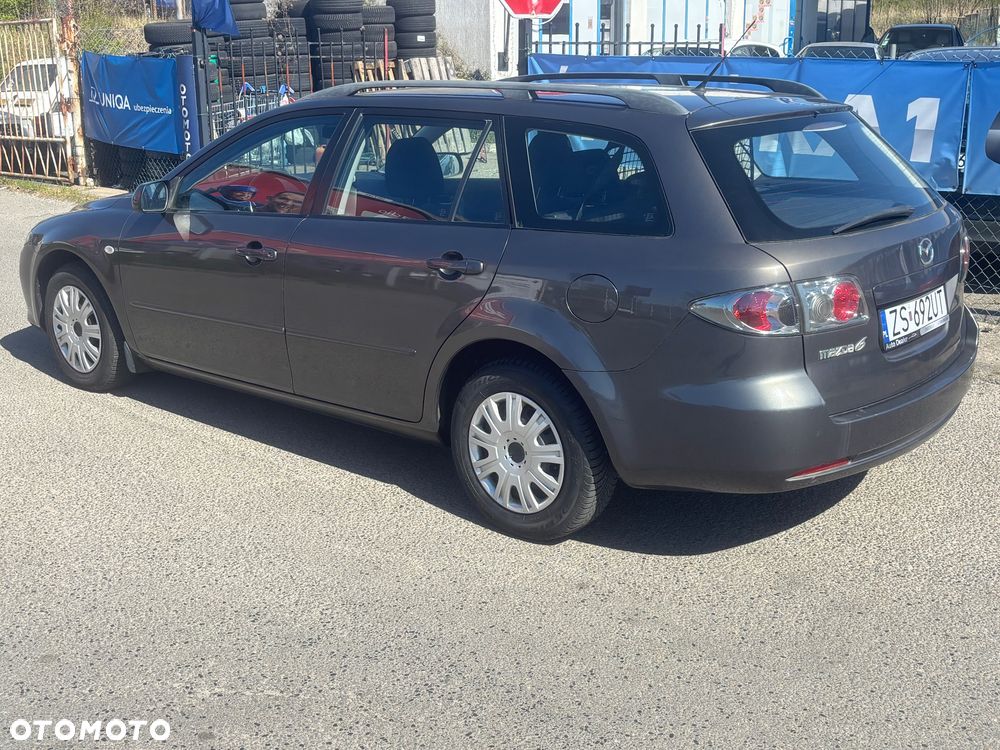 Mazda 6 1.8 Active - 12