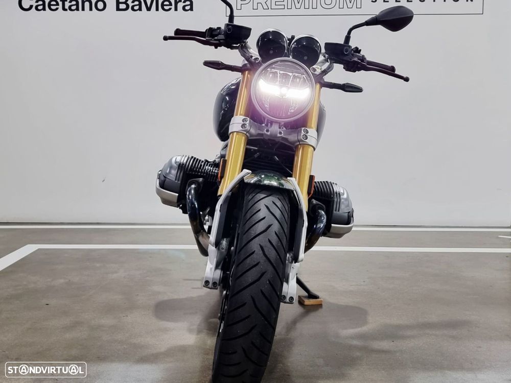 BMW R 12 nineT 12 NineT San Remo green metallic - 3