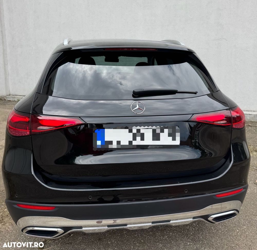 Mercedes-Benz GLC 300 d 4MATIC - 10