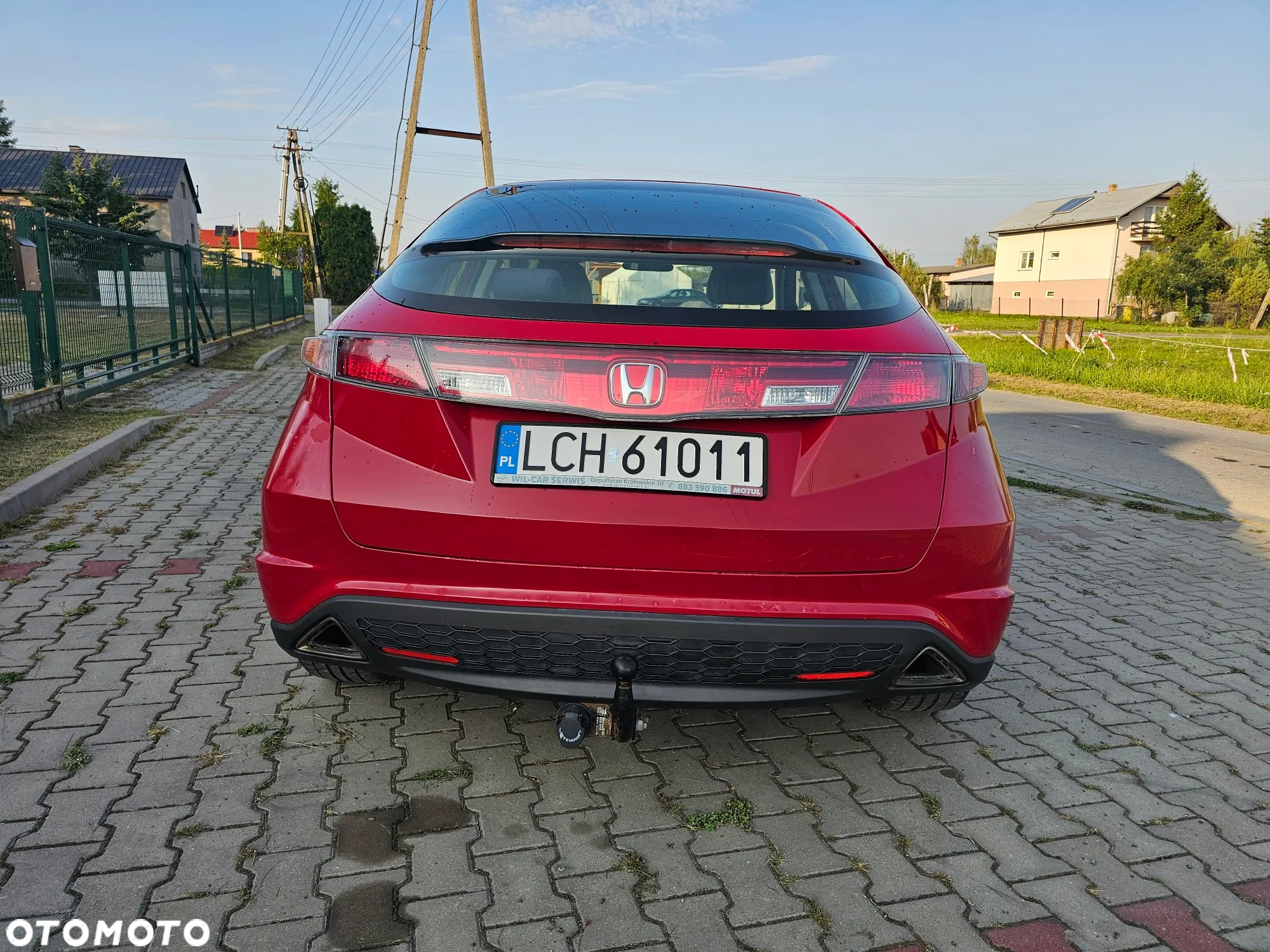 Honda Civic 1.8i-VTEC Comfort - 13