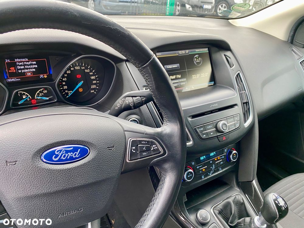 Ford Focus 1.0 EcoBoost Gold X (Edition Start) - 15