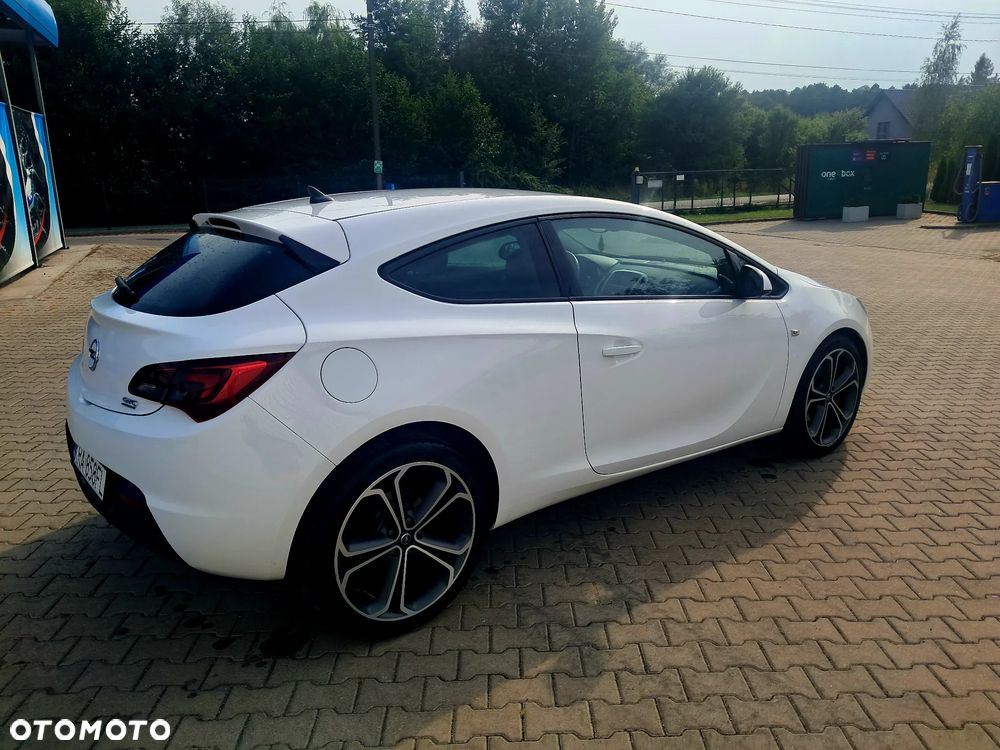 Opel Astra 1.6 ECOTEC DI Turbo ecoFLEX Start/Stop - 7