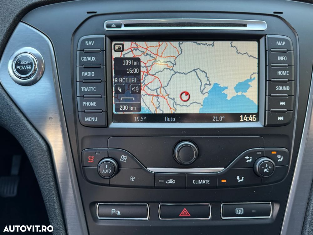 Ford Mondeo 2.0 TDCI Titanium - 21