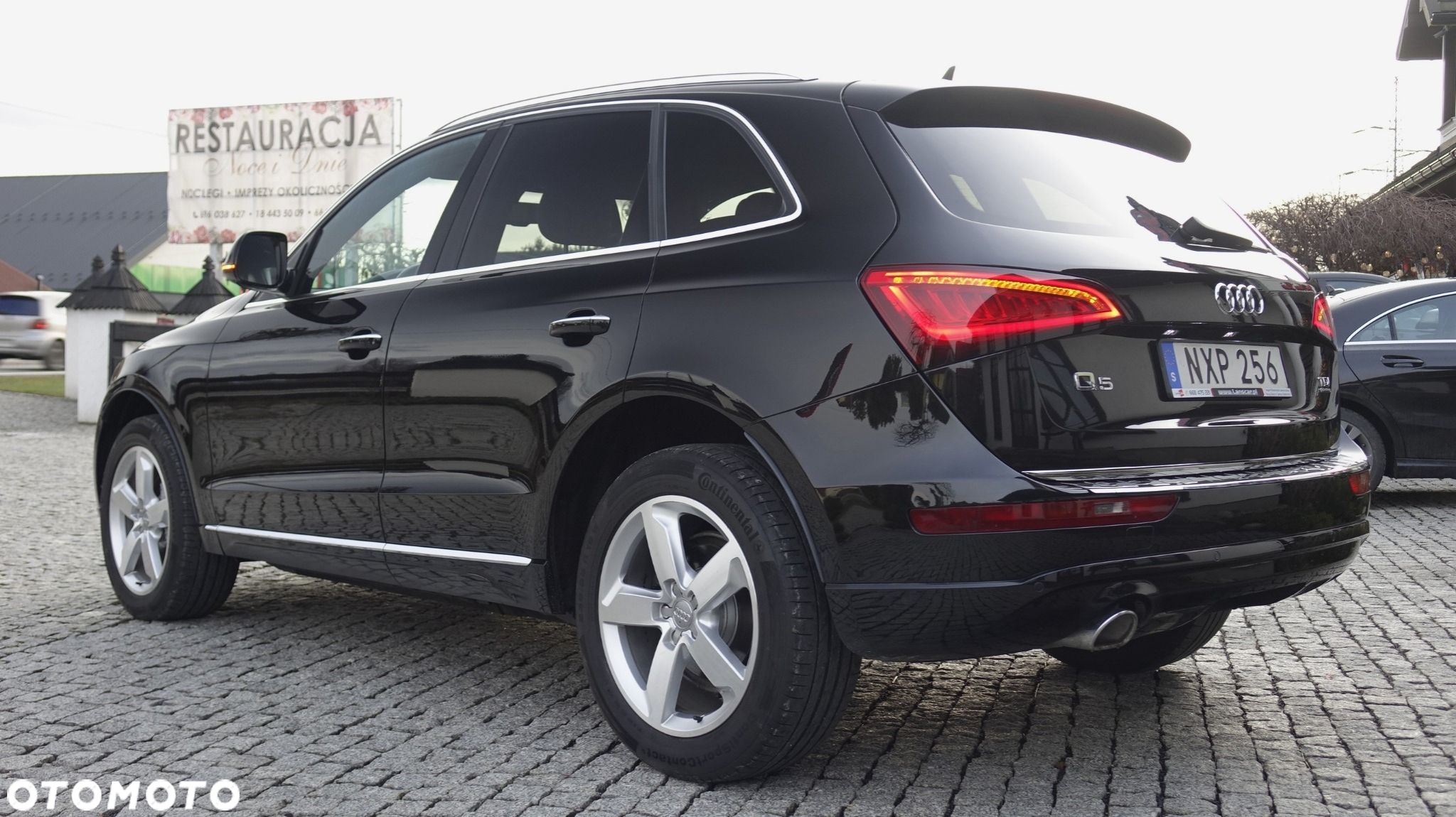 Audi Q5 2.0 TDI quattro (clean diesel) S tronic - 12