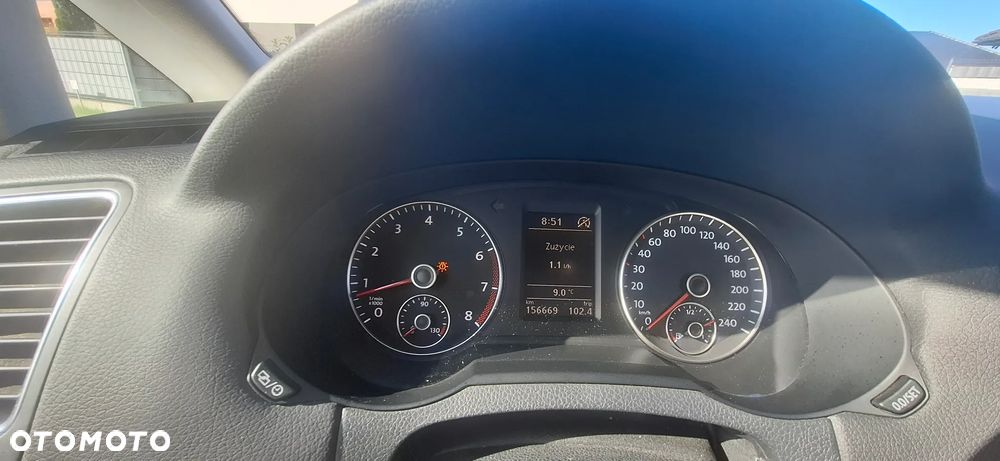 Volkswagen Sharan 1.4 TSI DSG BlueMotion Technology Comfortline - 8